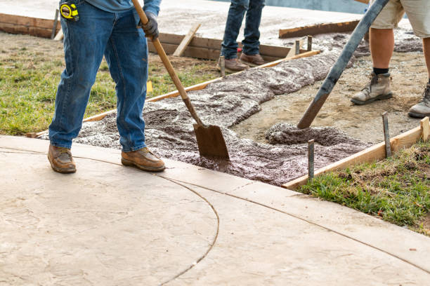 Best Stamped Concrete Services in Lakeland, GA