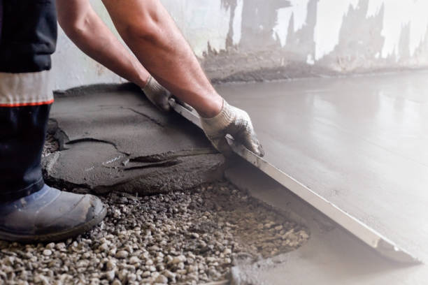 Best Residential Concrete Solutions in Lakeland, GA